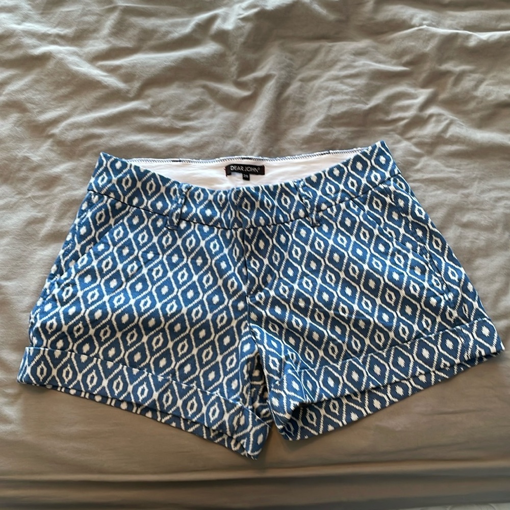 Dear John Shorts